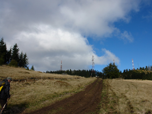 Piatra Varatecului - versantul SE (c) L.P.Goja